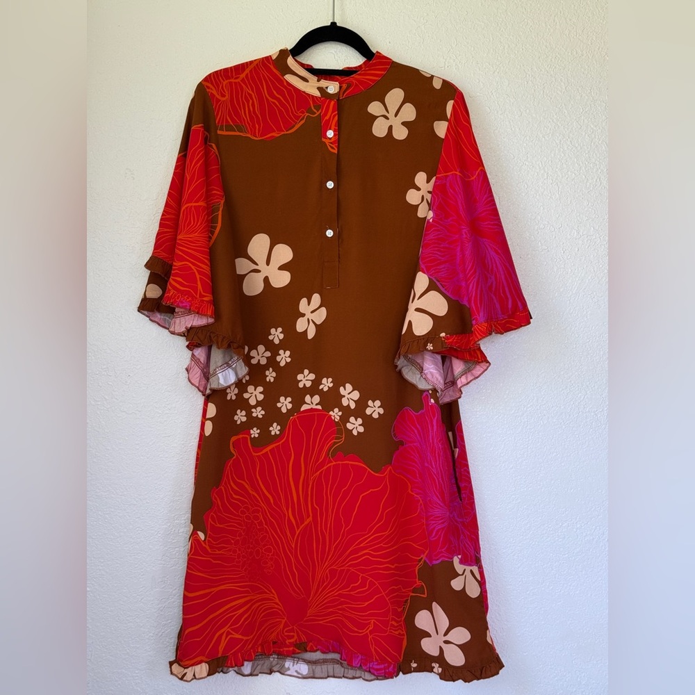 Hapa House Hawaii Dress